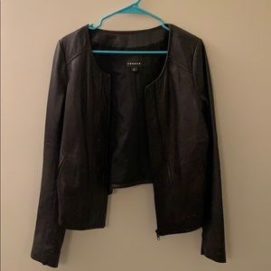 Women’s Leather Jacket